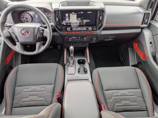 new 2026 Nissan Frontier car, priced at $43,890