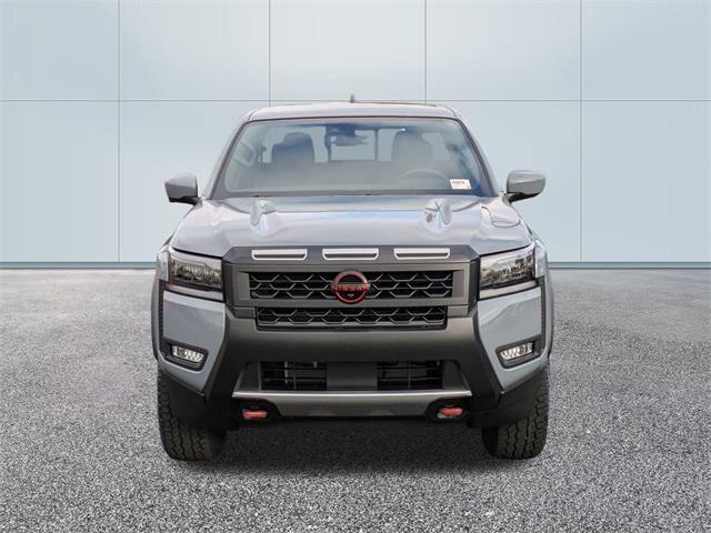 new 2026 Nissan Frontier car, priced at $43,890