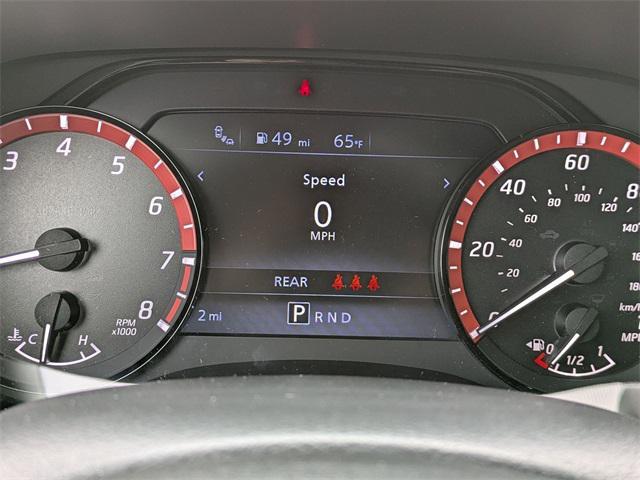 new 2026 Nissan Frontier car, priced at $43,890
