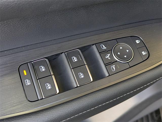 new 2025 Nissan Armada car, priced at $75,880