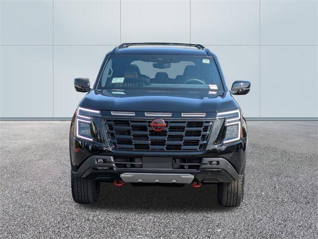 new 2025 Nissan Armada car, priced at $75,880