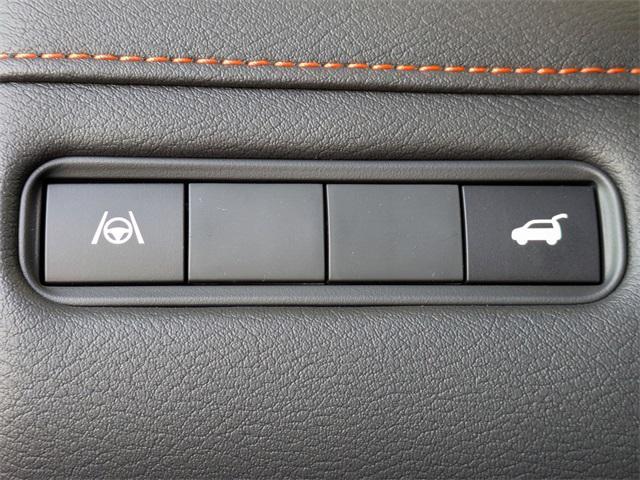 new 2025 Nissan Armada car, priced at $75,880
