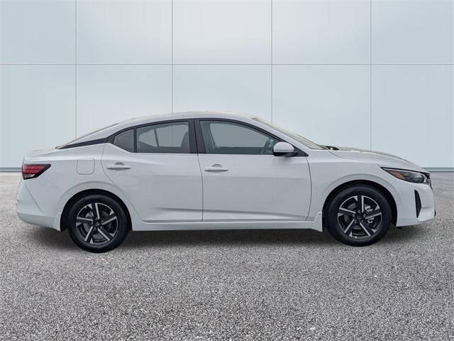 new 2025 Nissan Sentra car, priced at $23,055