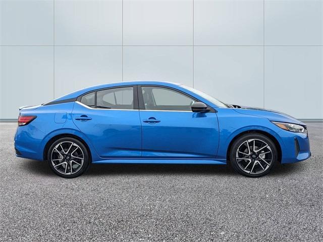 new 2024 Nissan Sentra car, priced at $26,648