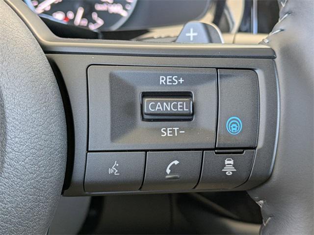 new 2025 Nissan Pathfinder car, priced at $39,669