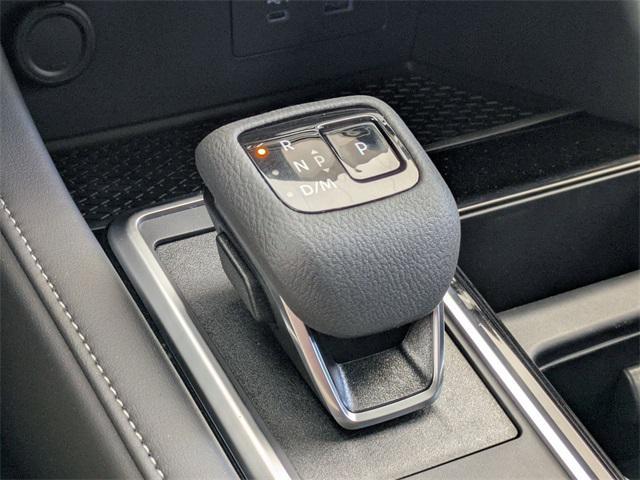 new 2025 Nissan Pathfinder car, priced at $39,669