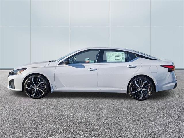 new 2025 Nissan Altima car, priced at $28,892