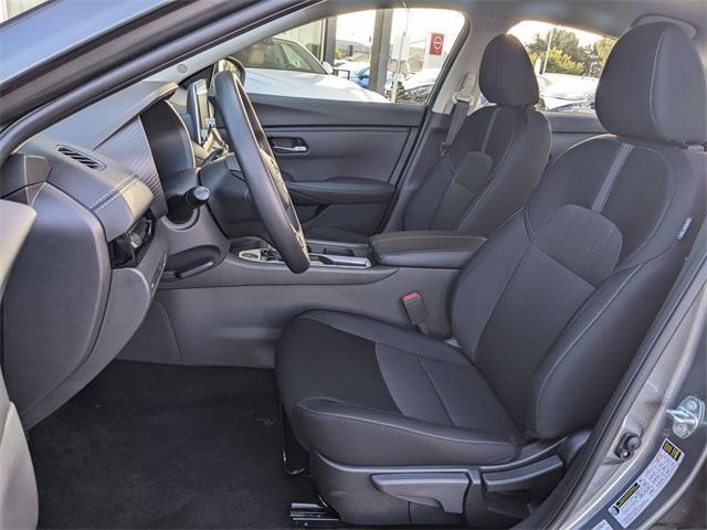 new 2025 Nissan Sentra car, priced at $22,419