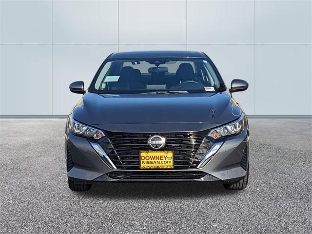 new 2025 Nissan Sentra car, priced at $22,419