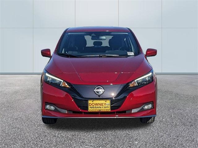 new 2025 Nissan Leaf car, priced at $35,737