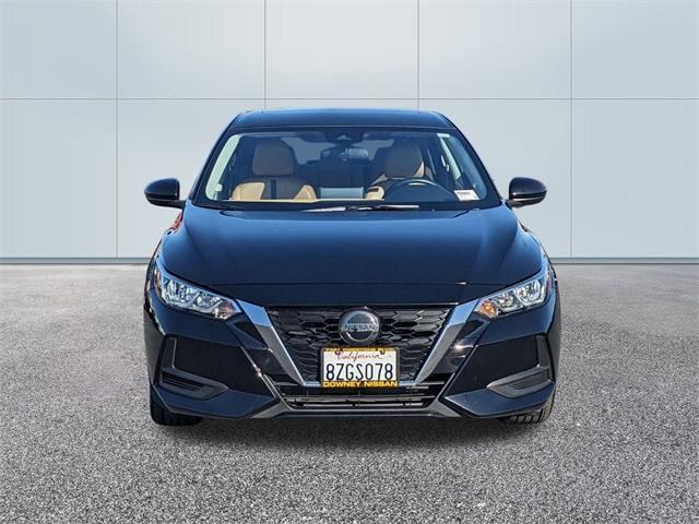 used 2022 Nissan Sentra car, priced at $17,950