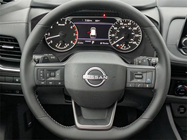 new 2026 Nissan Rogue car, priced at $32,200