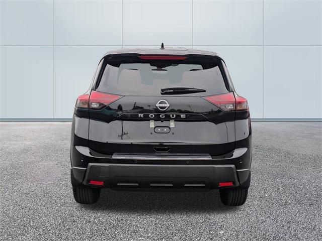 new 2026 Nissan Rogue car, priced at $32,200