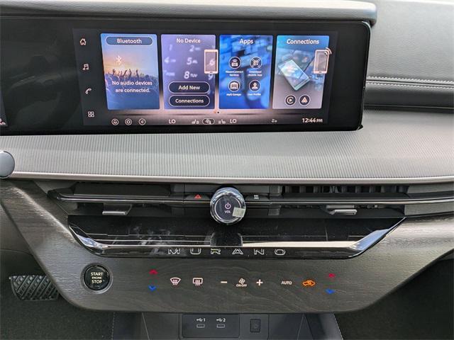 new 2026 Nissan Murano car, priced at $43,960