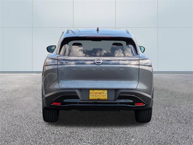 new 2026 Nissan Murano car, priced at $43,960