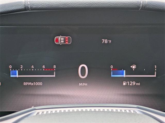 new 2026 Nissan Murano car, priced at $43,960