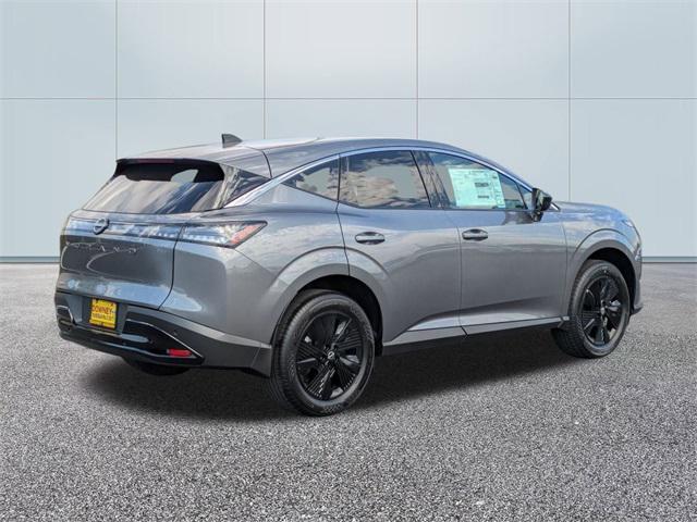 new 2026 Nissan Murano car, priced at $43,960