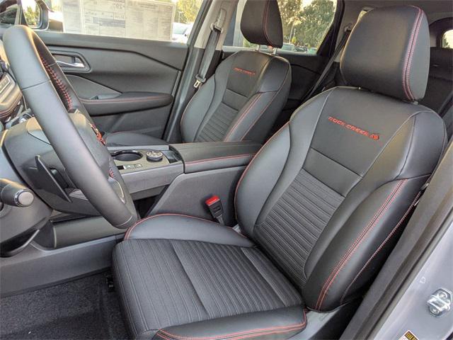 new 2026 Nissan Rogue car, priced at $37,890