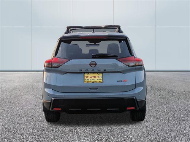 new 2026 Nissan Rogue car, priced at $37,890