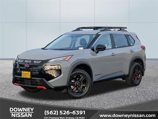 new 2026 Nissan Rogue car, priced at $37,890