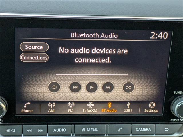 new 2026 Nissan Rogue car, priced at $37,890