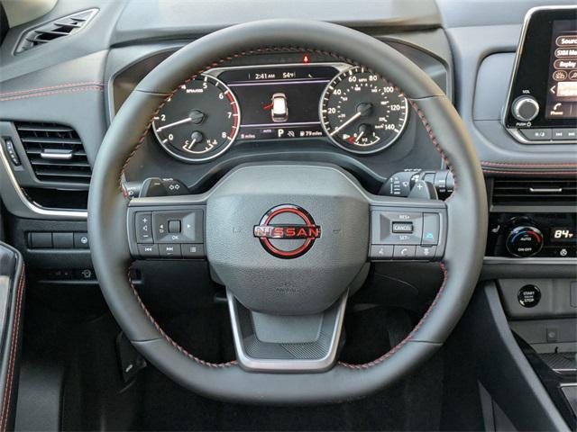 new 2026 Nissan Rogue car, priced at $37,890