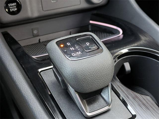 new 2026 Nissan Rogue car, priced at $37,890