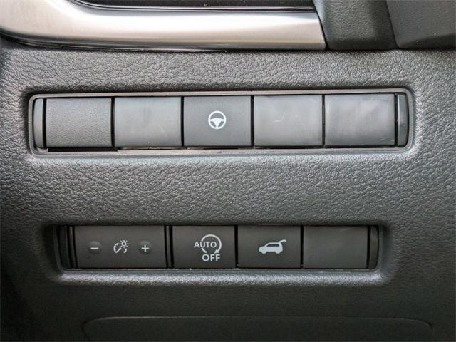 new 2026 Nissan Rogue car, priced at $37,890