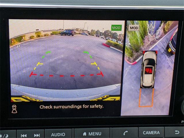 new 2026 Nissan Rogue car, priced at $37,890