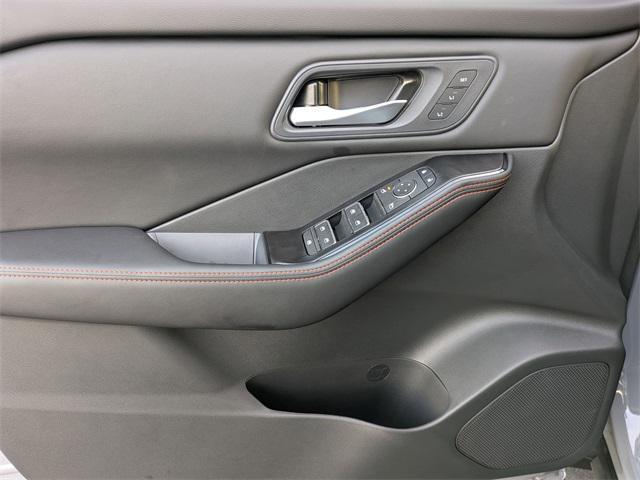 new 2026 Nissan Rogue car, priced at $37,890