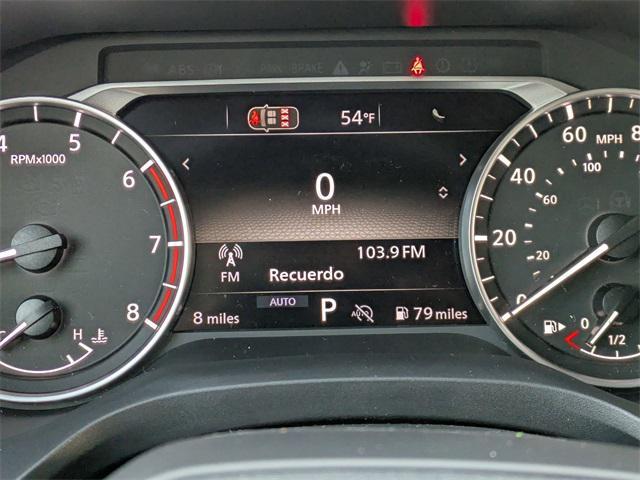 new 2026 Nissan Rogue car, priced at $37,890