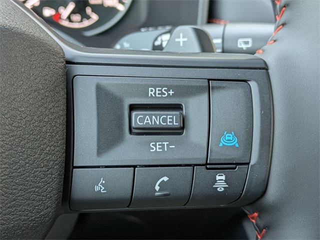 new 2026 Nissan Rogue car, priced at $37,890