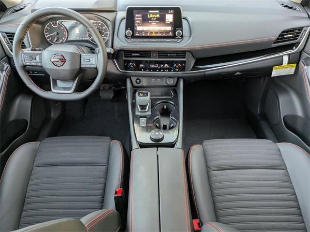 new 2026 Nissan Rogue car, priced at $37,890