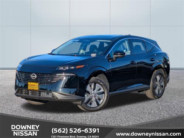 new 2026 Nissan Murano car, priced at $49,295