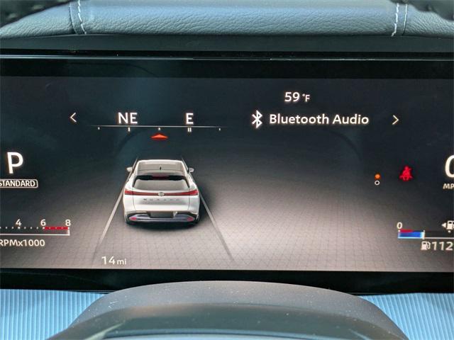 new 2026 Nissan Murano car, priced at $49,295