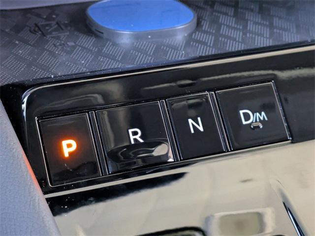 new 2026 Nissan Murano car, priced at $49,295