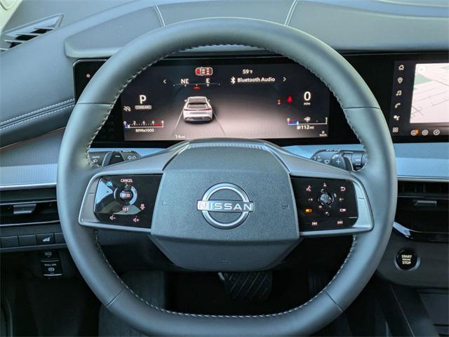 new 2026 Nissan Murano car, priced at $49,295