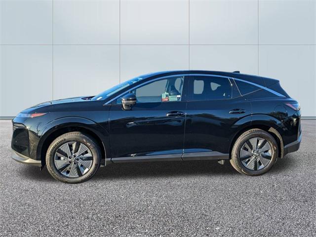 new 2026 Nissan Murano car, priced at $49,295