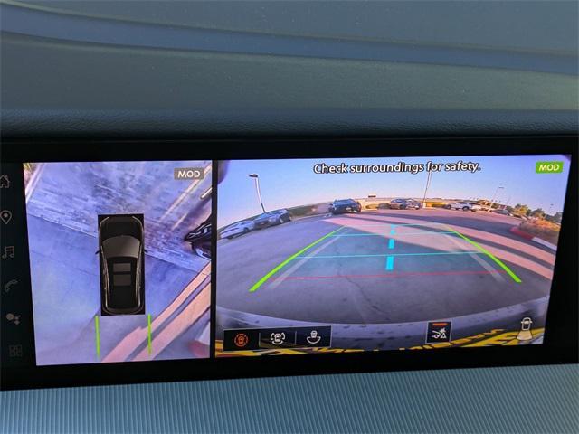 new 2026 Nissan Murano car, priced at $49,295