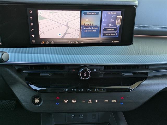 new 2026 Nissan Murano car, priced at $49,295