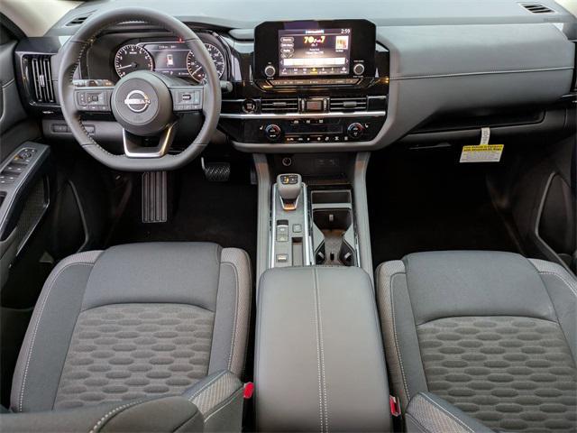 new 2025 Nissan Pathfinder car, priced at $39,669