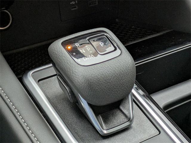new 2025 Nissan Pathfinder car, priced at $39,669