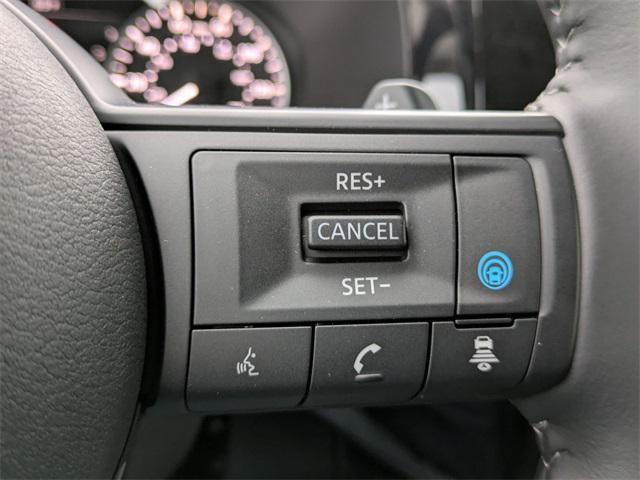 new 2025 Nissan Pathfinder car, priced at $39,669