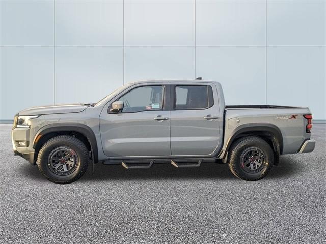 new 2025 Nissan Frontier car, priced at $42,280