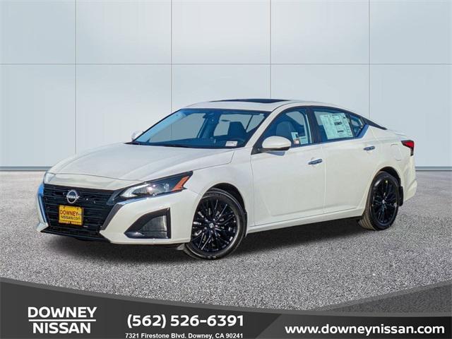 new 2025 Nissan Altima car, priced at $29,356