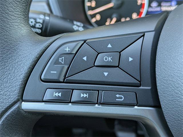 new 2025 Nissan Altima car, priced at $29,356