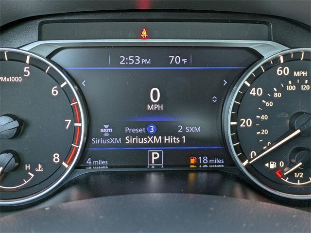 new 2025 Nissan Altima car, priced at $29,356