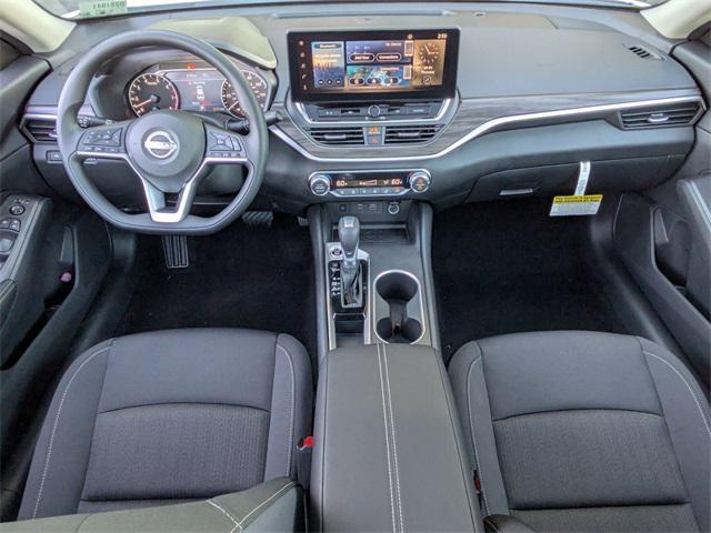 new 2025 Nissan Altima car, priced at $29,356