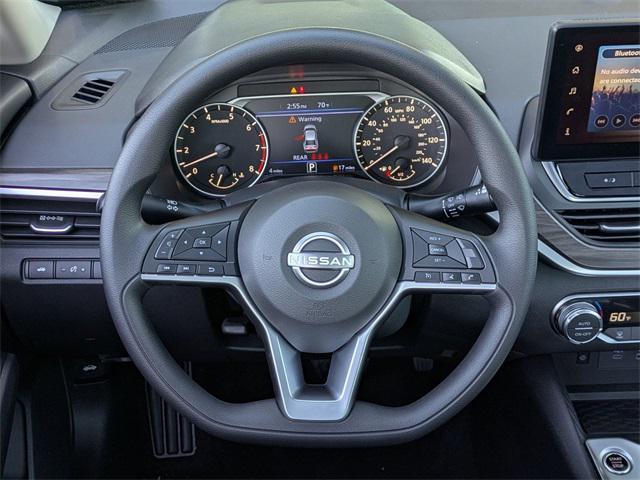 new 2025 Nissan Altima car, priced at $29,356