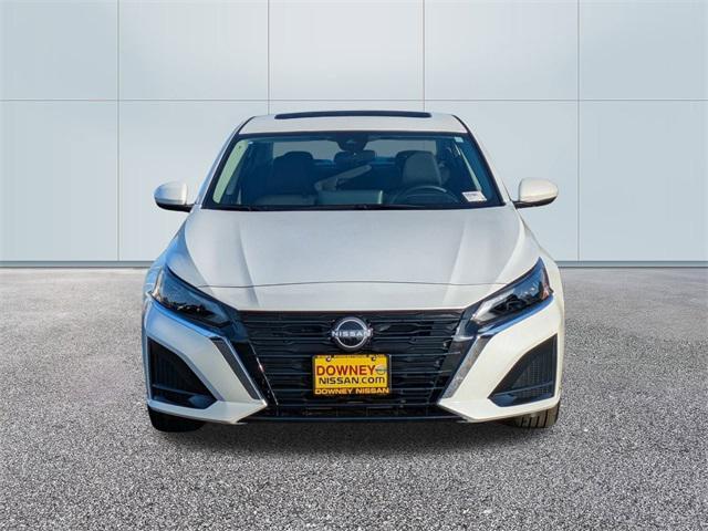 new 2025 Nissan Altima car, priced at $29,356